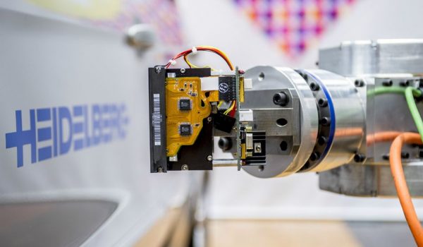 Fujifilm y Heidelberg dan el primer paso hacia la impresión digital industrial