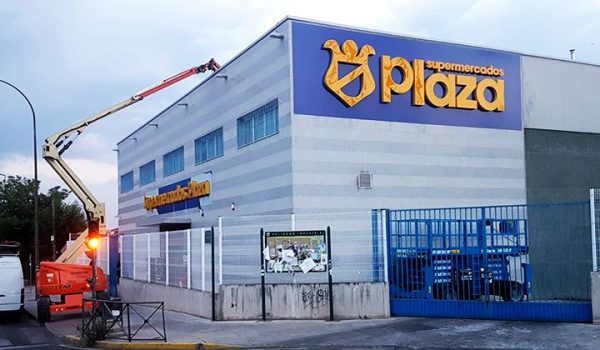 Supermercados Plaza y Plaza Express
