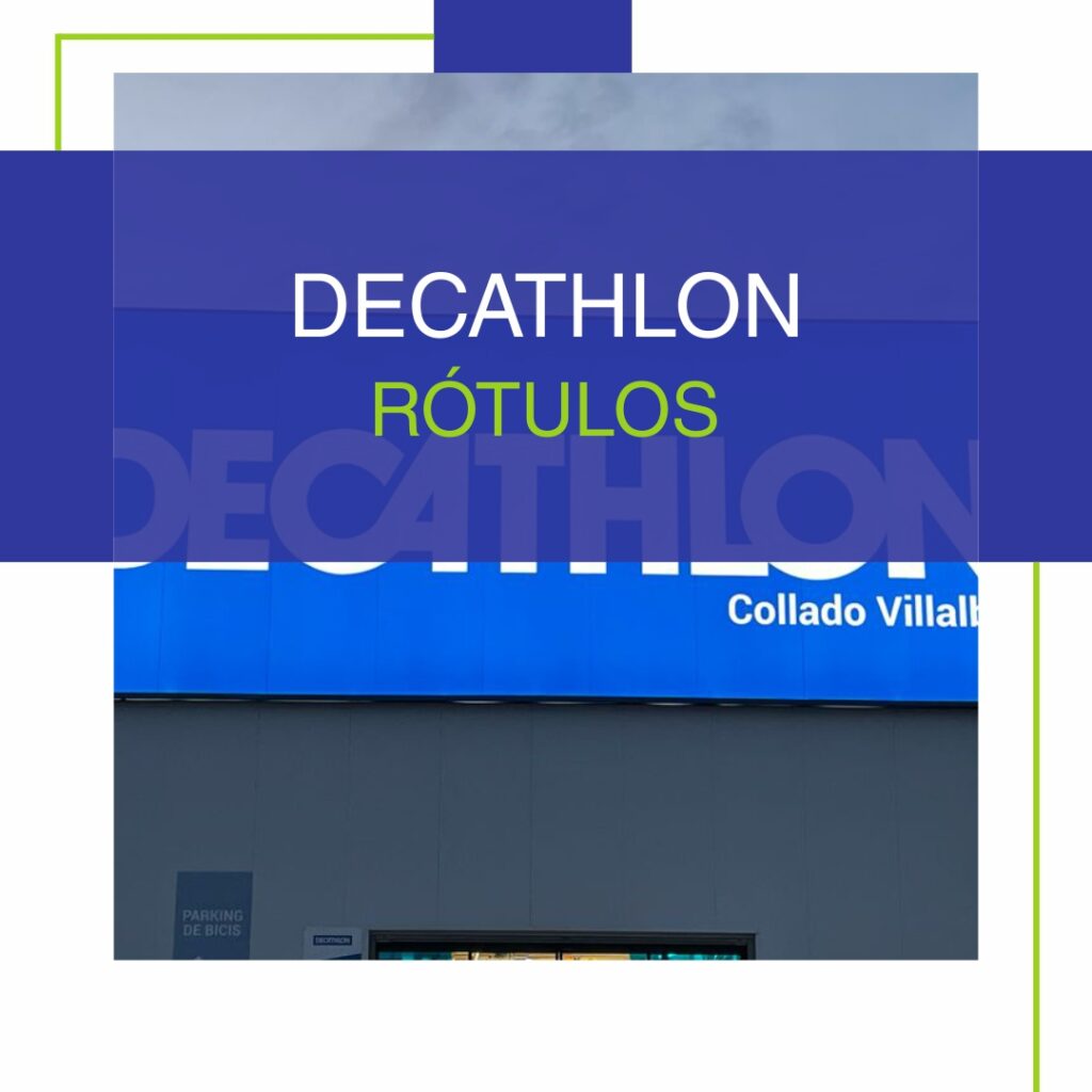 Projectsign | Decathlon Portada