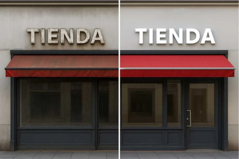 Lee más sobre el artículo Mantenimiento anual: protégete del desgaste y prolonga la vida útil de tu imagen corporativa